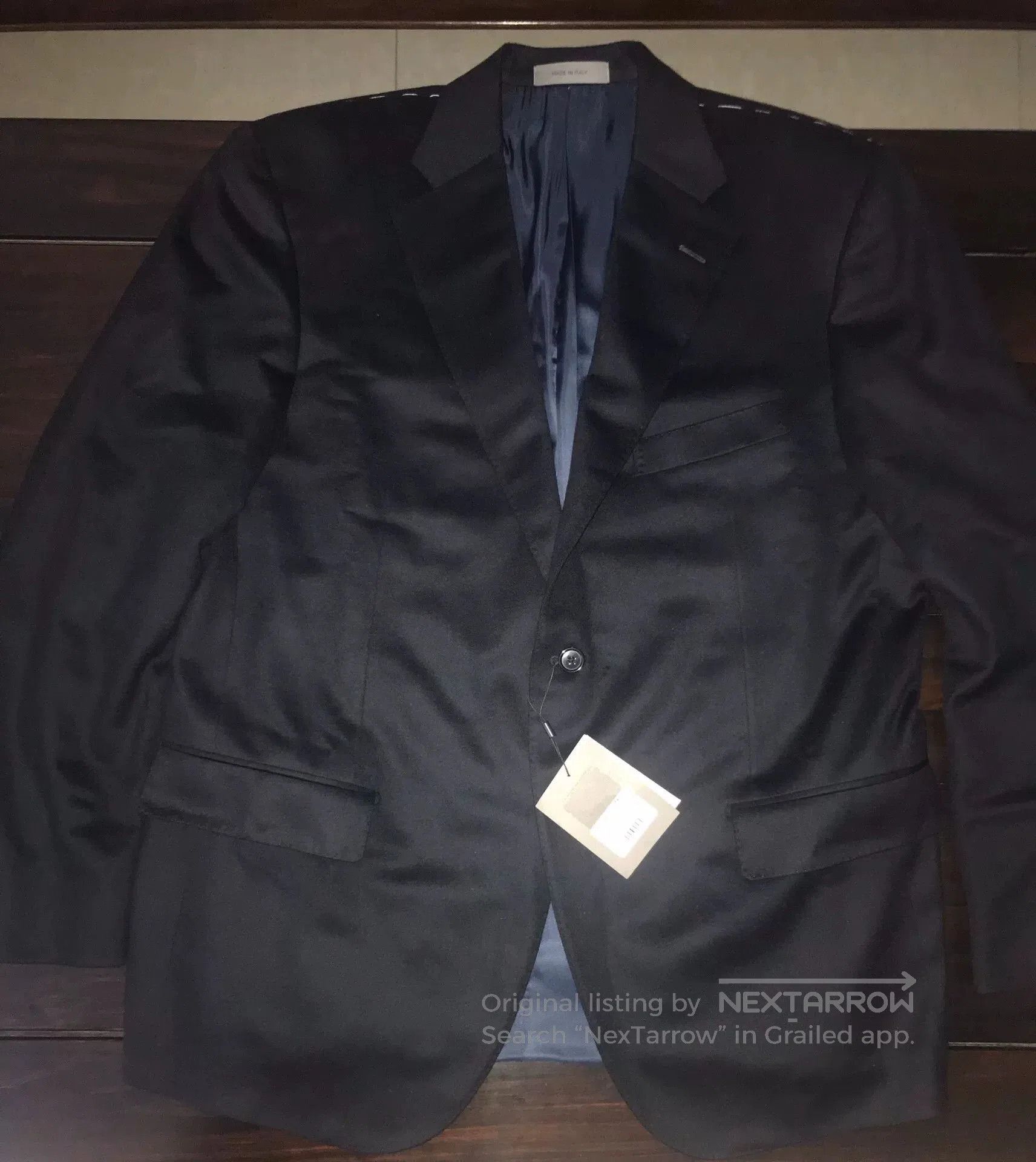 Corneliani Italian Cashmere Suit by Corneliani. Size US L / EU 52-54 / 3 - 2 Thumbnail