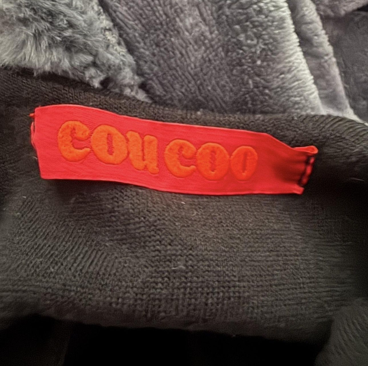 Other Coucoo Black Asymmetrical Dress Size XS / US 0-2 / IT 36-38 - 4 Thumbnail