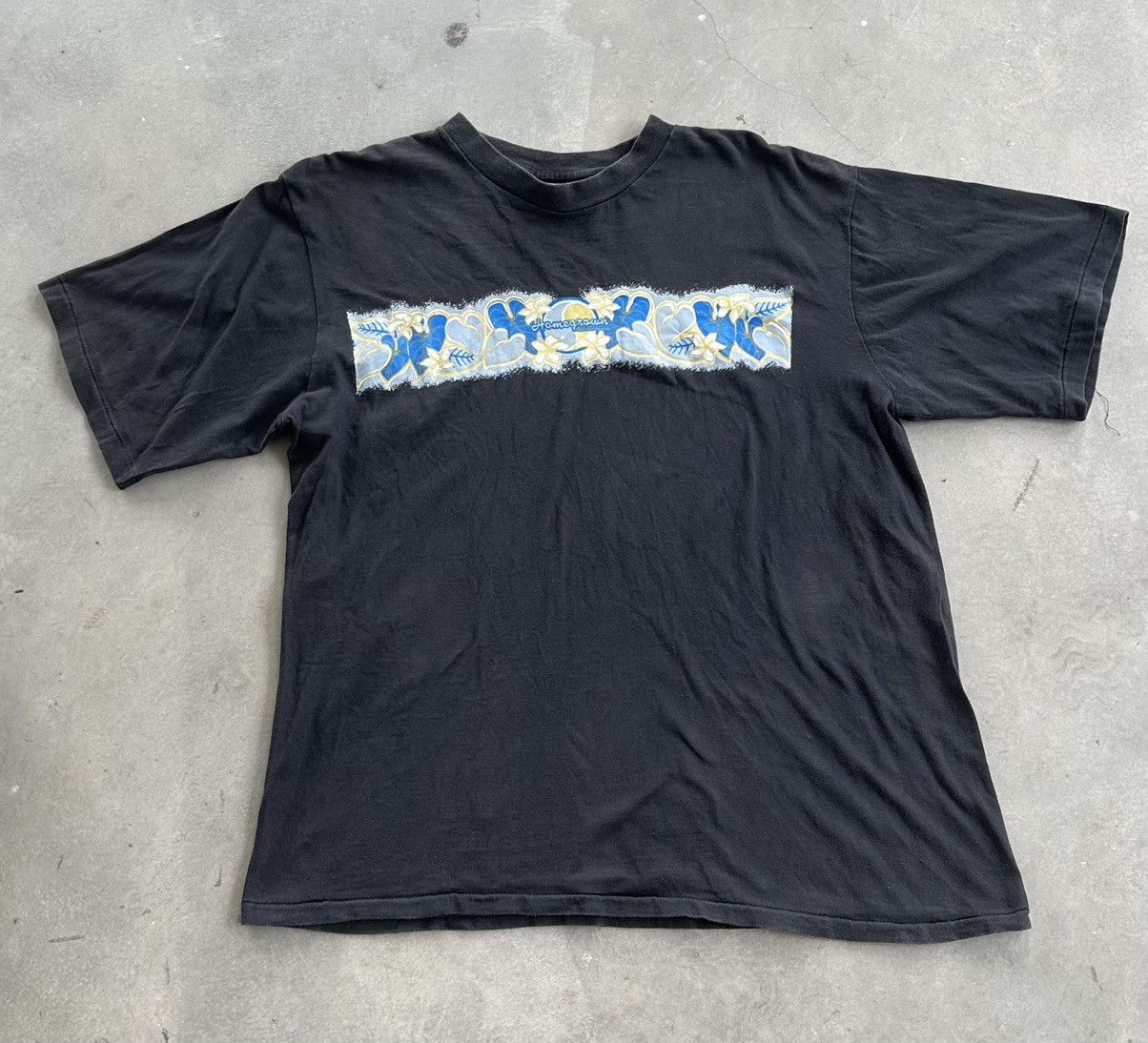 Vintage VINTAGE T&C SURF HAWAII MADE IN USA TEE Size US L / EU 52-54 / 3 - 1 Thumbnail