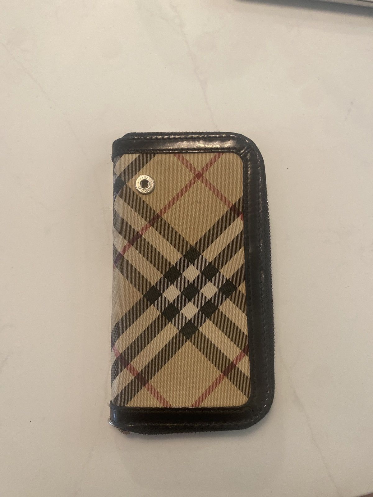 Burberry Burberry wallet Size ONE SIZE - 2 Thumbnail