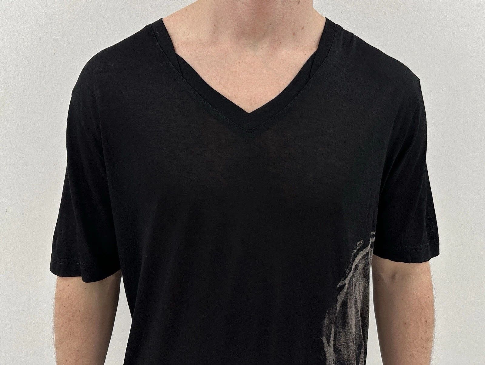First Aid To The Injured First Aid To The Injured Men T-shirt Tee Avant Garde Owens Size US L / EU 52-54 / 3 - 3 Thumbnail