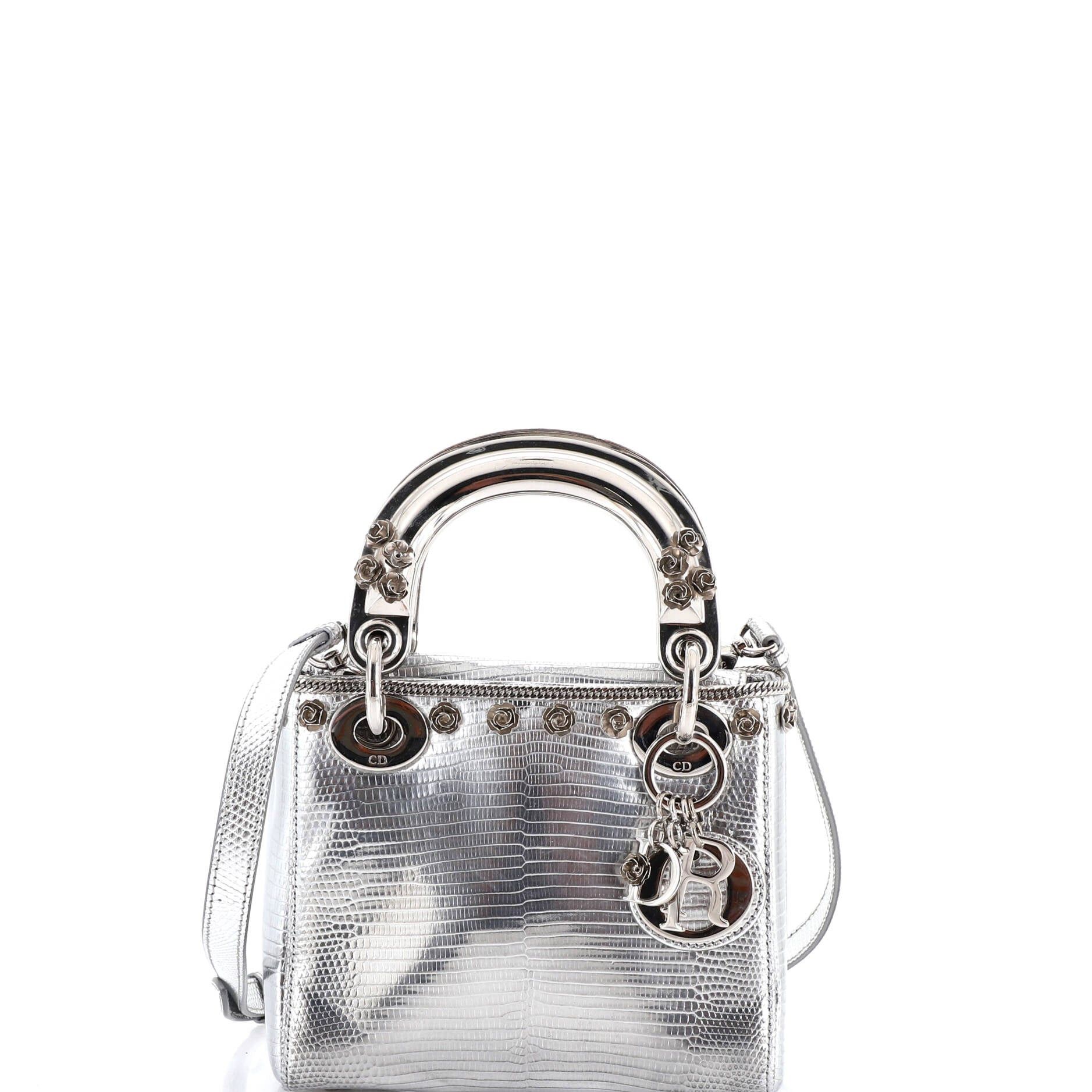 Dior Lady Dior Bag Size ONE SIZE - 1 Thumbnail