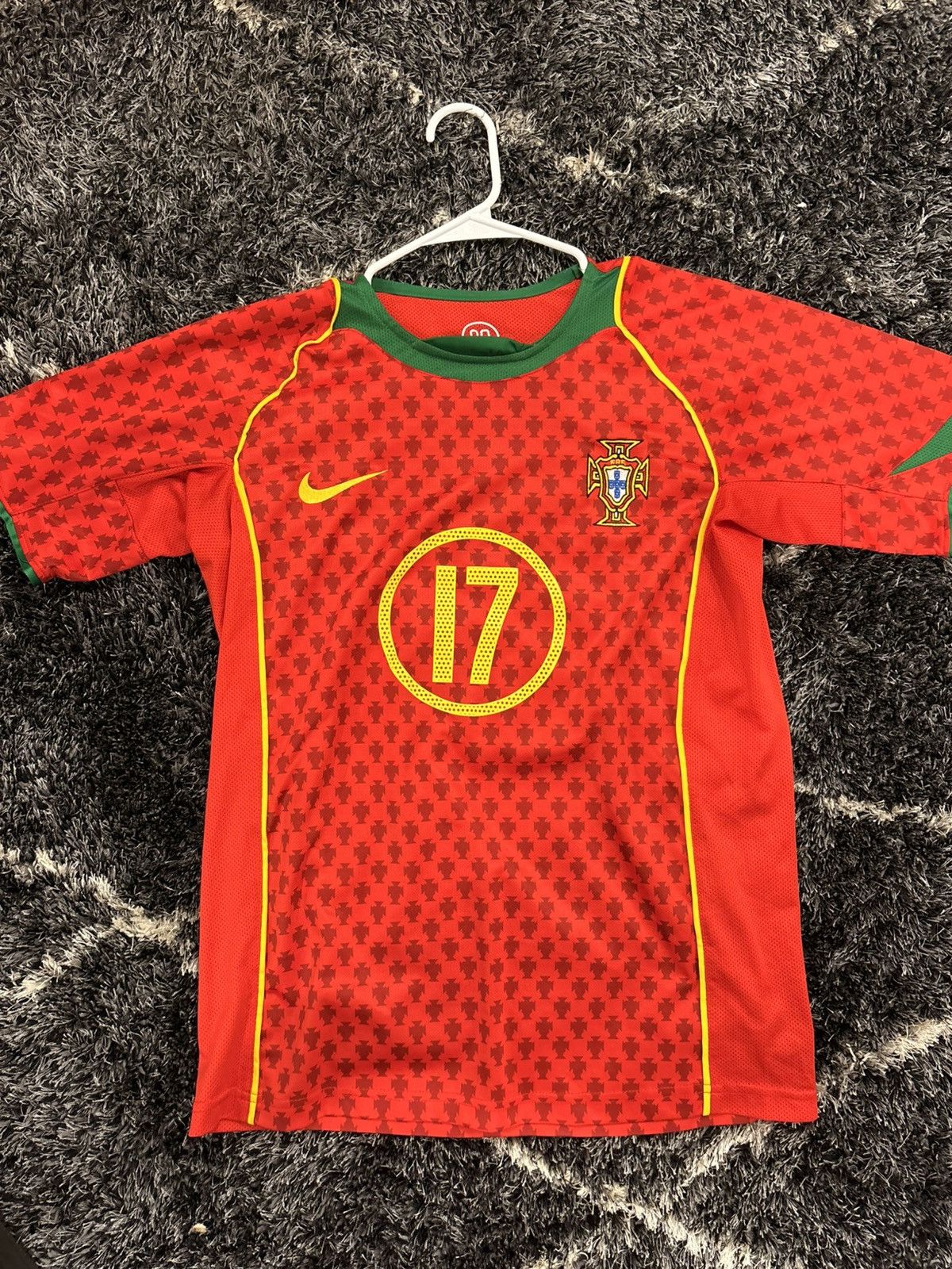 Nike OG CRISTIANO RONALDO 🇵🇹 Jersey Size US S / EU 44-46 / 1 - 1 Thumbnail