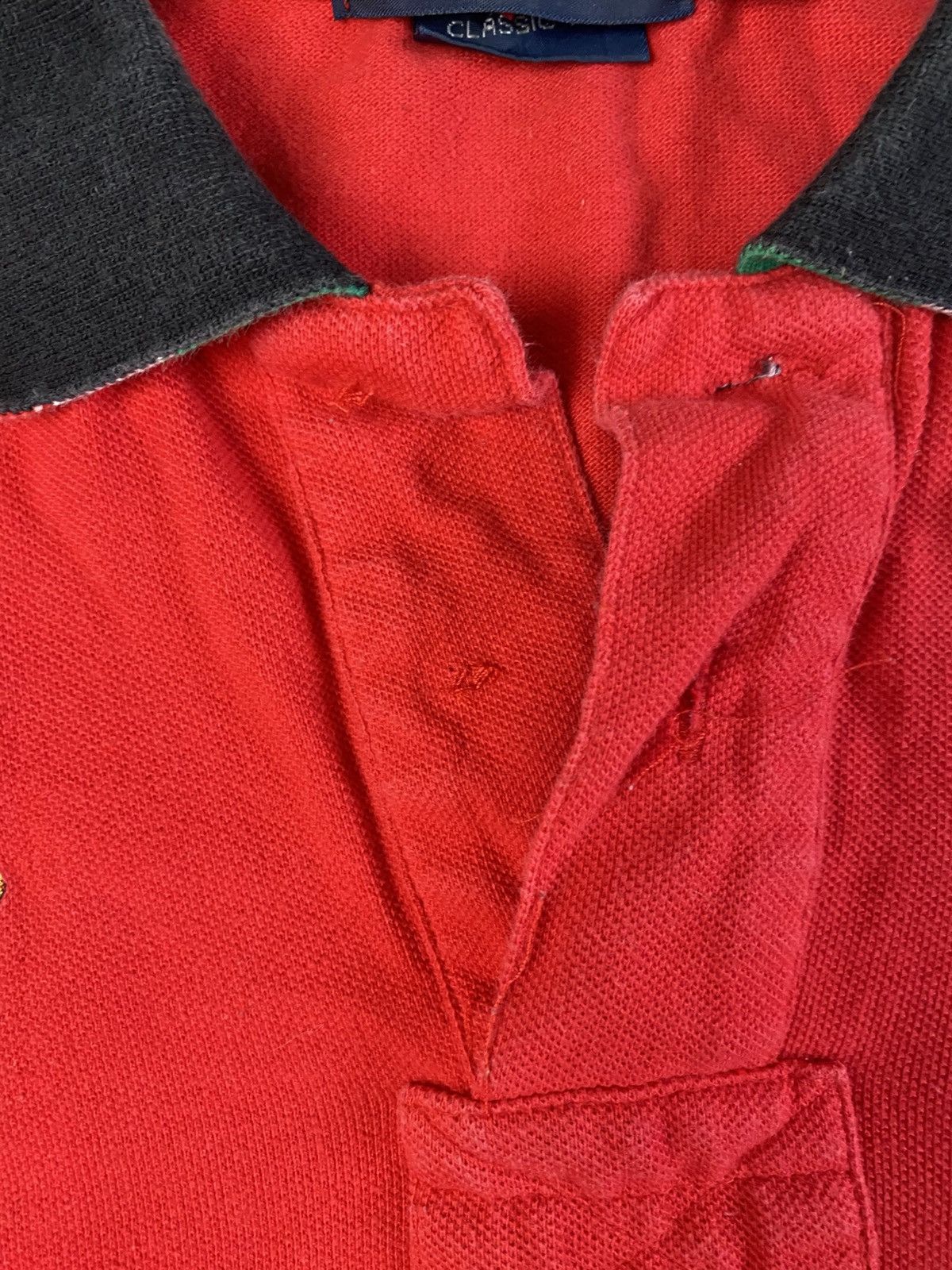Polo Ralph Lauren Polo Ralph Lauren "Milan" Big Pony Polo Size US XL / EU 56 / 4 - 8 Thumbnail