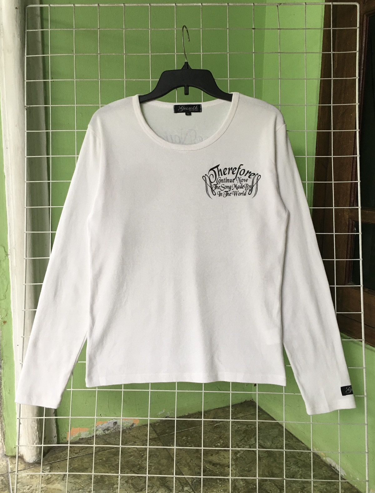 14th Addiction In The Attic Skull Longsleeve Size US L / EU 52-54 / 3 - 2 Thumbnail