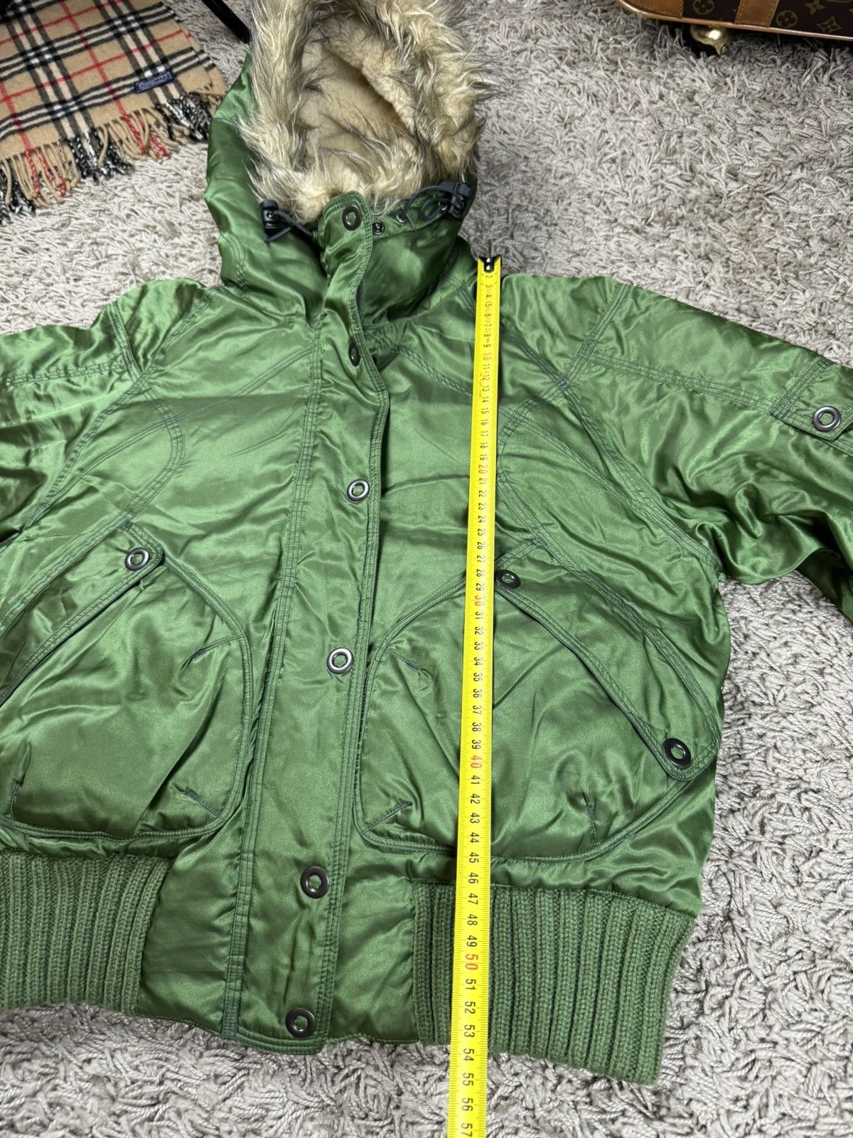 Nike Down puffer jacket Nike original casual streetwear item Size S / US 4 / IT 40 - 7 Thumbnail