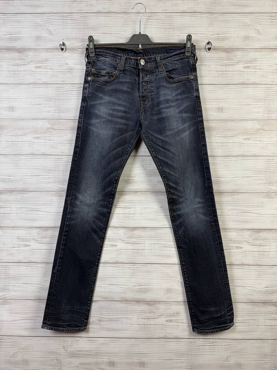 True Religion Vintage Distressed Flared True Religon Jeans Size US 31 - 2 Thumbnail