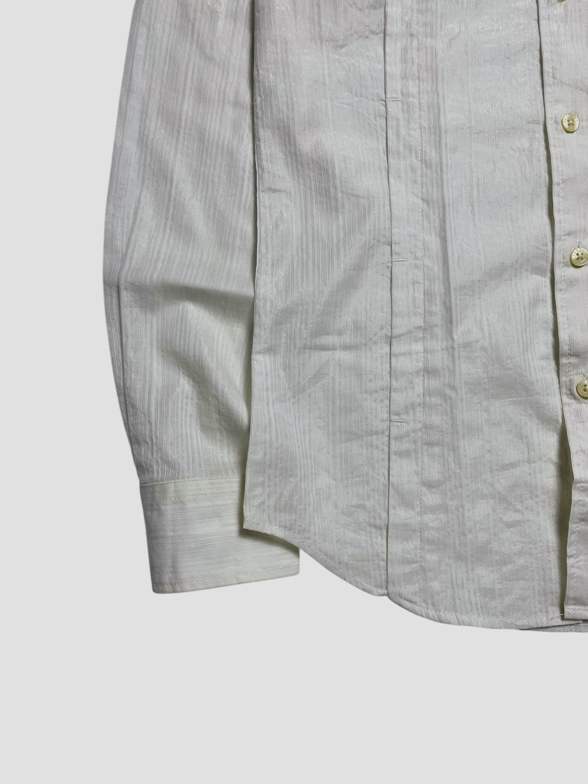 Tornado Mart 2000’s Tornado Mart - Gliter Long Shirt Size US M / EU 48-50 / 2 - 4 Thumbnail