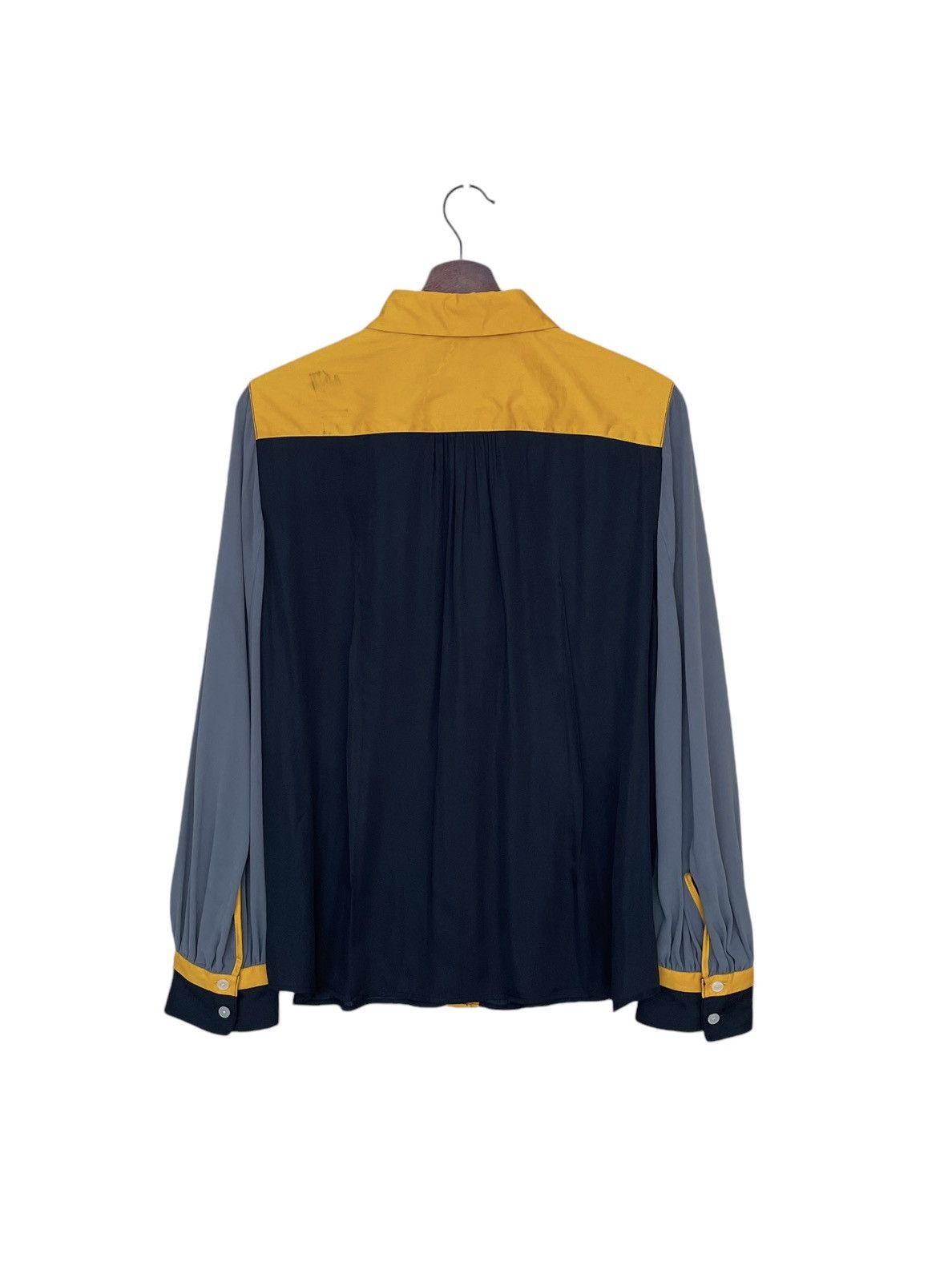 Japanese Brand × Undercover Japanese Brand GU X Undercover Shirt 2000s Size US XXL / EU 58 / 5 - 2 Thumbnail