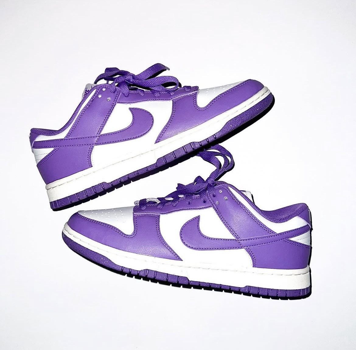 Nike Nike Dunk Low Black Raspberry Size US 8.5 / EU 41-42 - 1 Thumbnail
