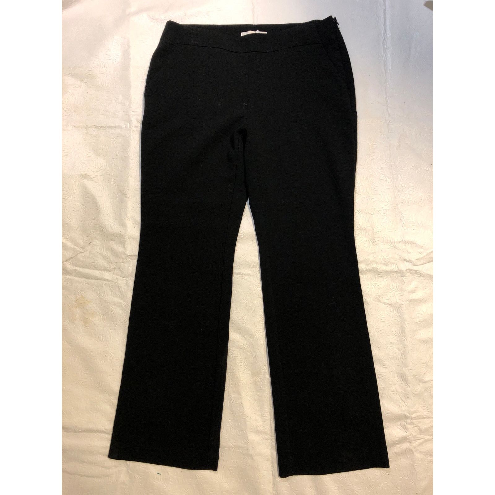 Chicos Black Chico’s dress pants 0 Short Size 25" / US 0 / IT 36 - 3 Thumbnail