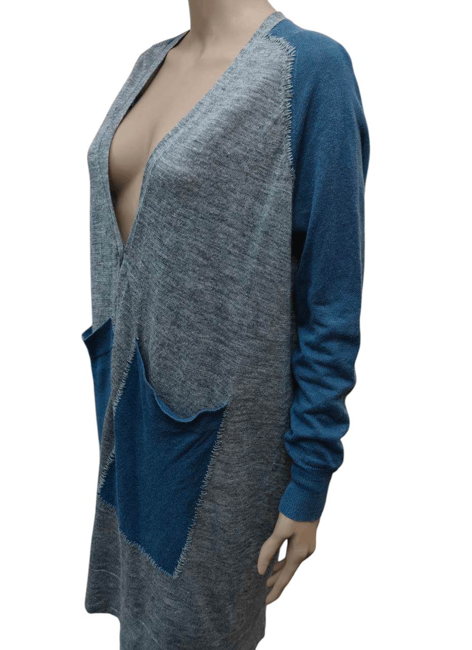 Maison Margiela Maison Martin Margiela Long Cardigan Size XS / US 0-2 / IT 36-38 - 15 Thumbnail