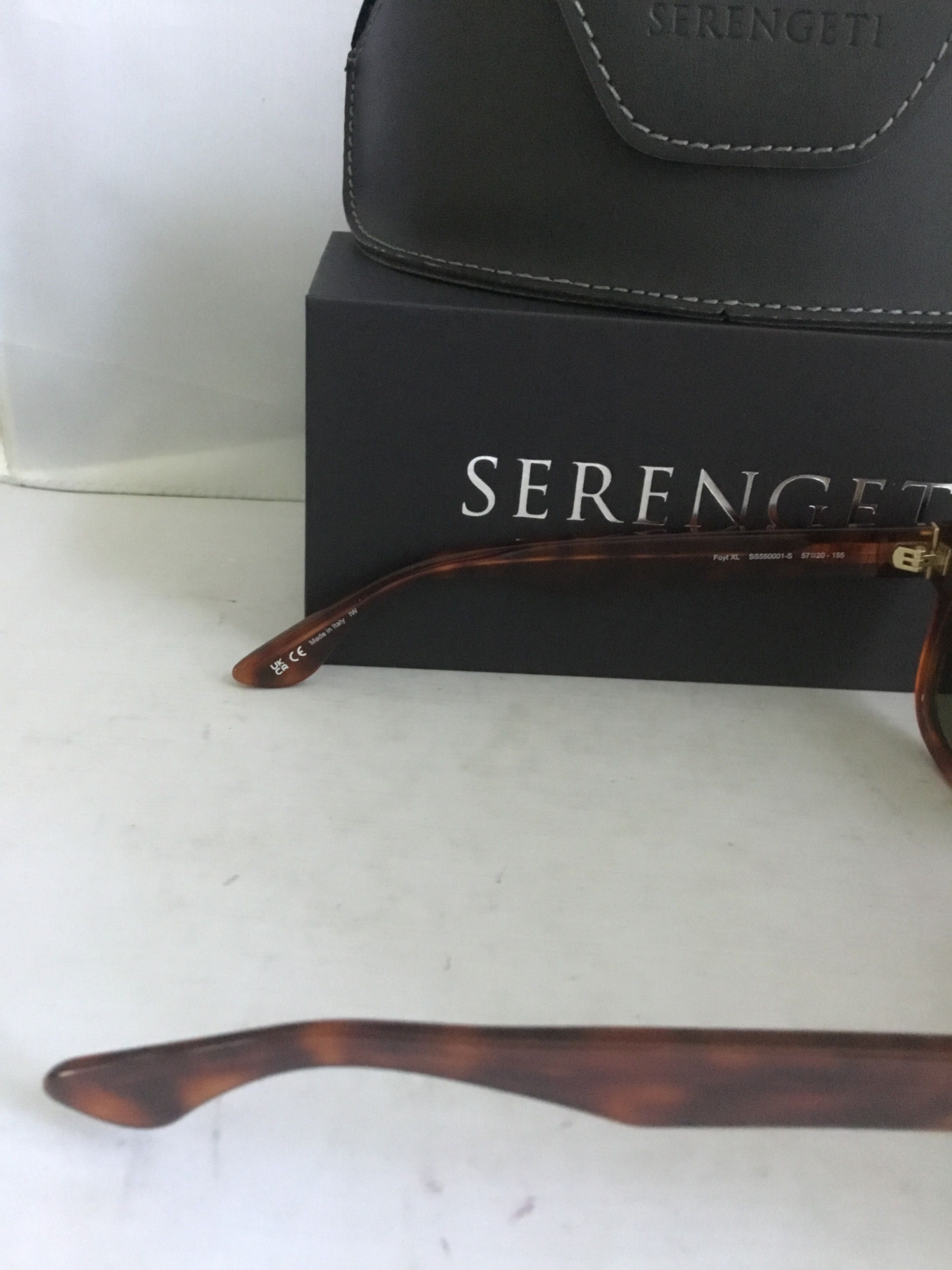 Serengeti Foyt Size ONE SIZE - 3 Thumbnail