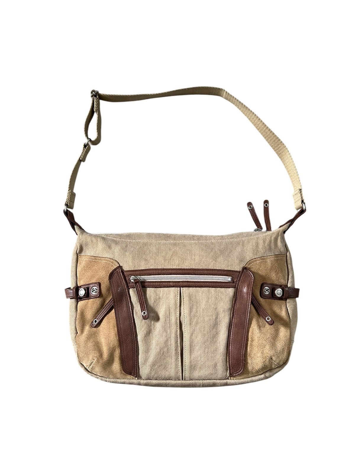 MasterPiece × Porter 1990 Masterpiece Messenger Bag Size ONE SIZE - 1 Thumbnail