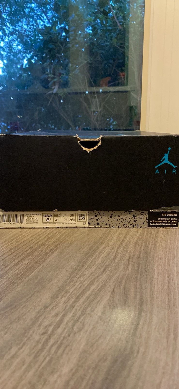Jordan Brand 8.5y Size US 8.5 / EU 41-42 - 5 Thumbnail