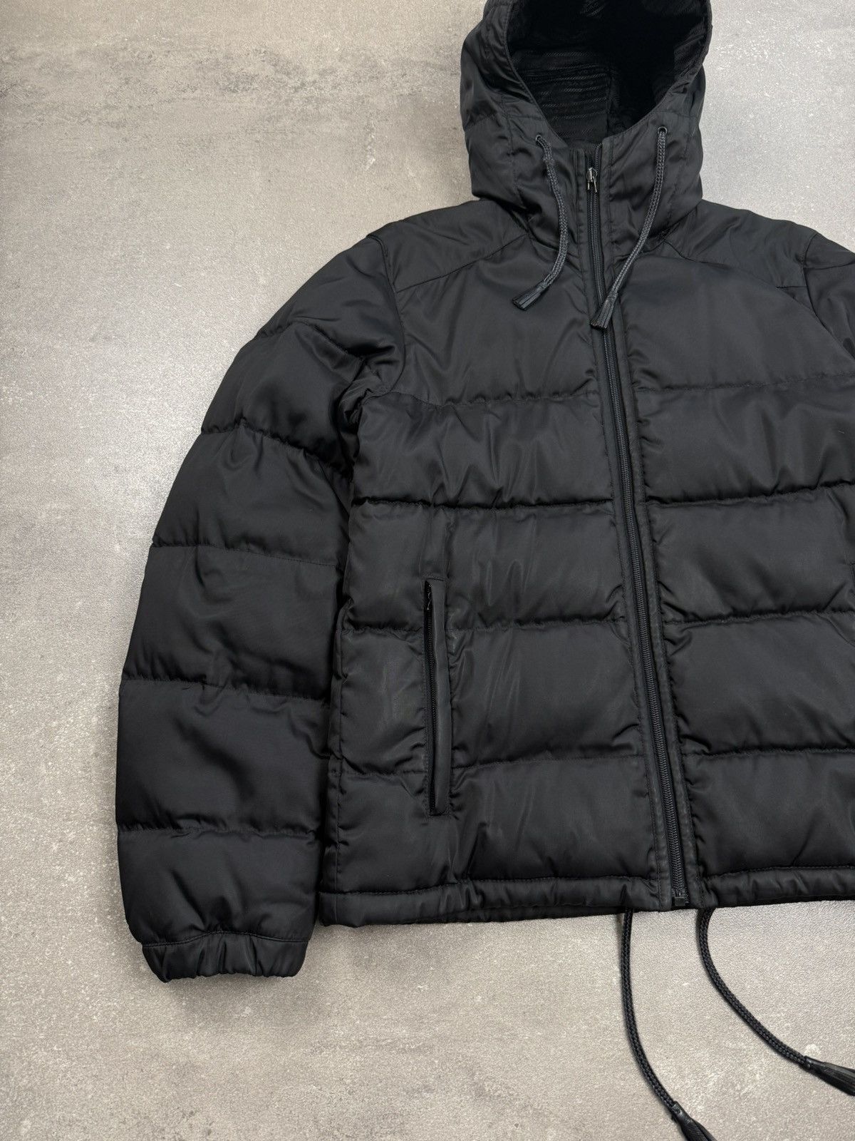 Prada Prada down jacket street wear luxury old money Size US L / EU 52-54 / 3 - 3 Thumbnail