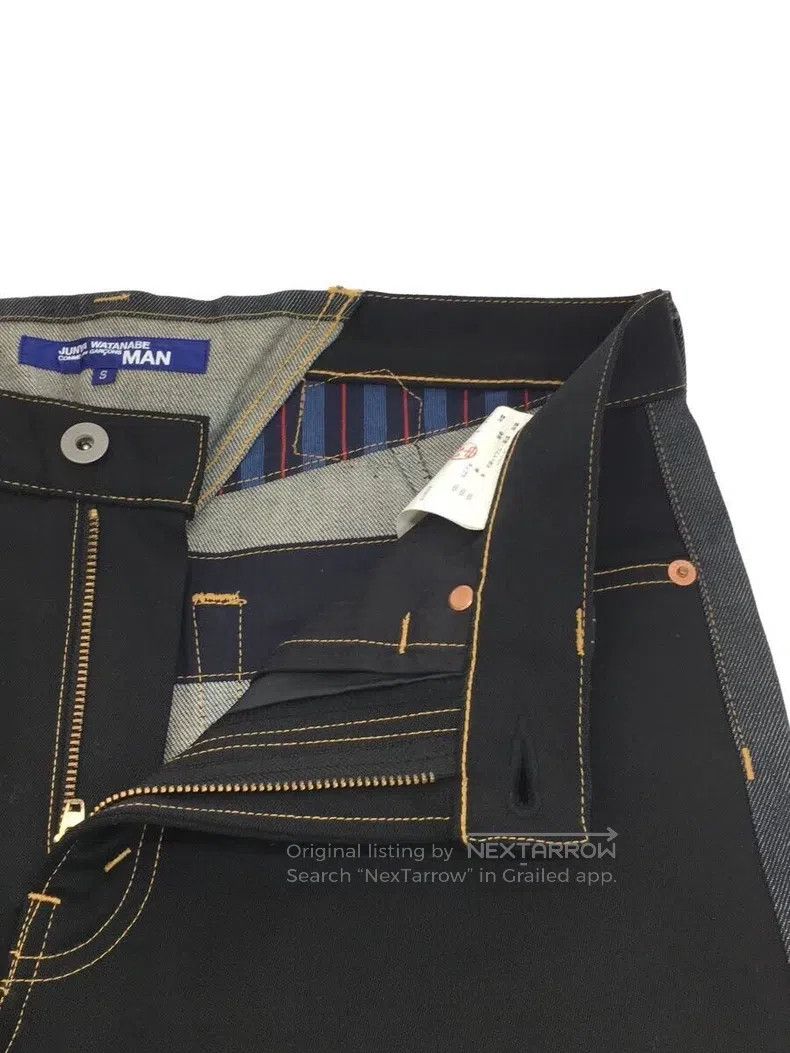 Junya Watanabe Junya Watanabe size S Trousers Size US 27 - 5 Thumbnail