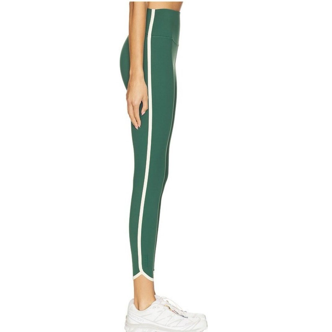 Spiritual Gangster Spiritual Gangster Marley 7/8 Legging Retro Green Small Size 26" / US 2 / IT 38 - 3 Thumbnail