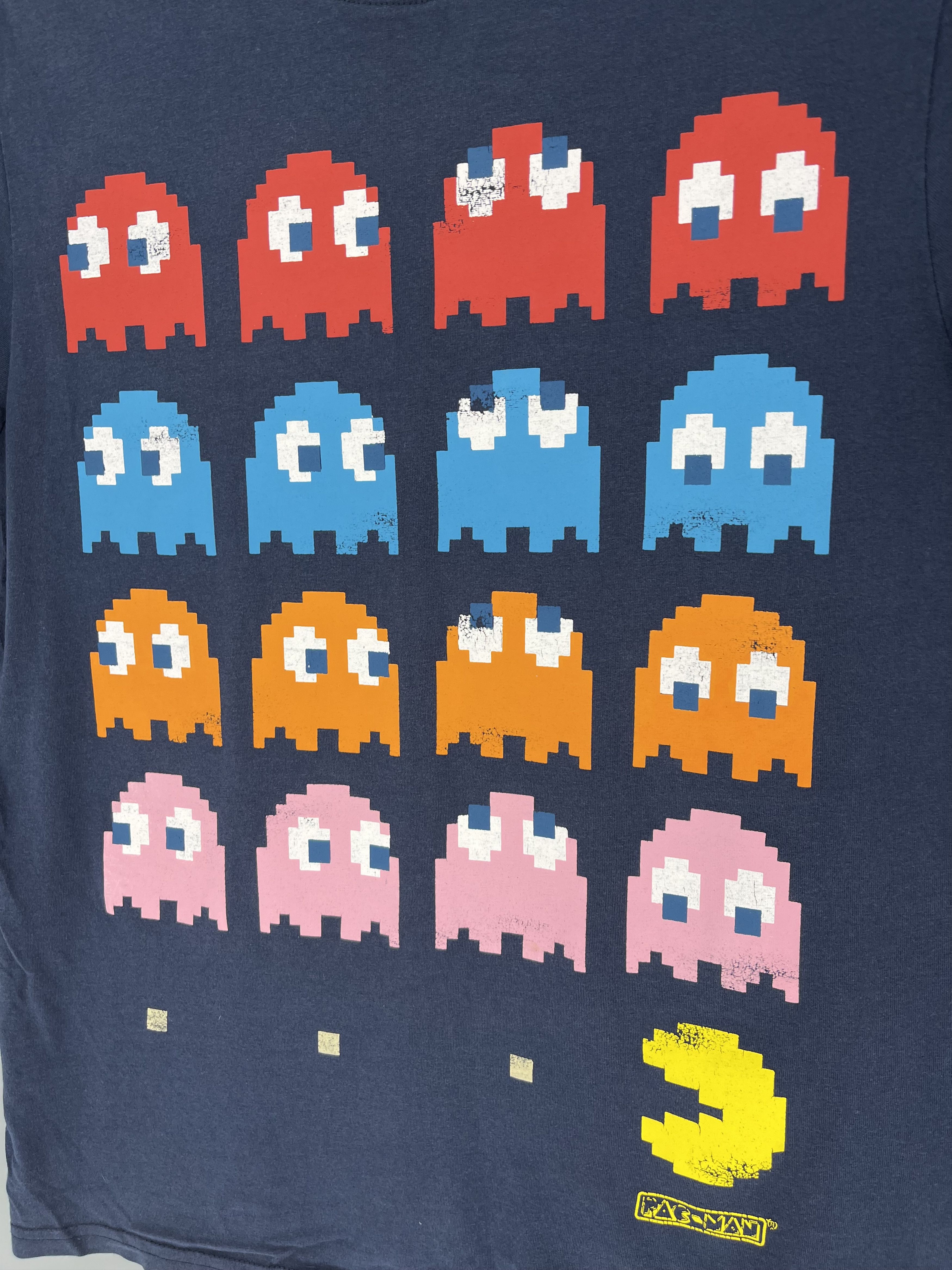 Vintage Vintage Y2K The Usual suspect Pac Man movie t shirt Size US S / EU 44-46 / 1 - 6 Thumbnail