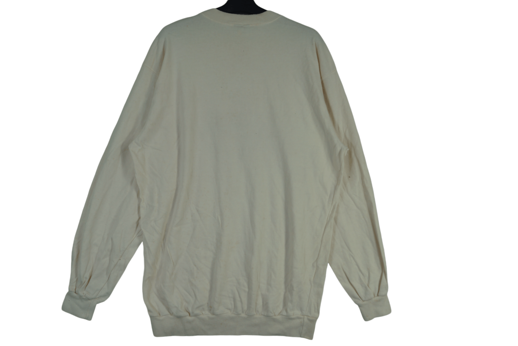 Trussardi Trussardi Number One Sweatshirt Nice Logo Size US L / EU 52-54 / 3 - 5 Thumbnail
