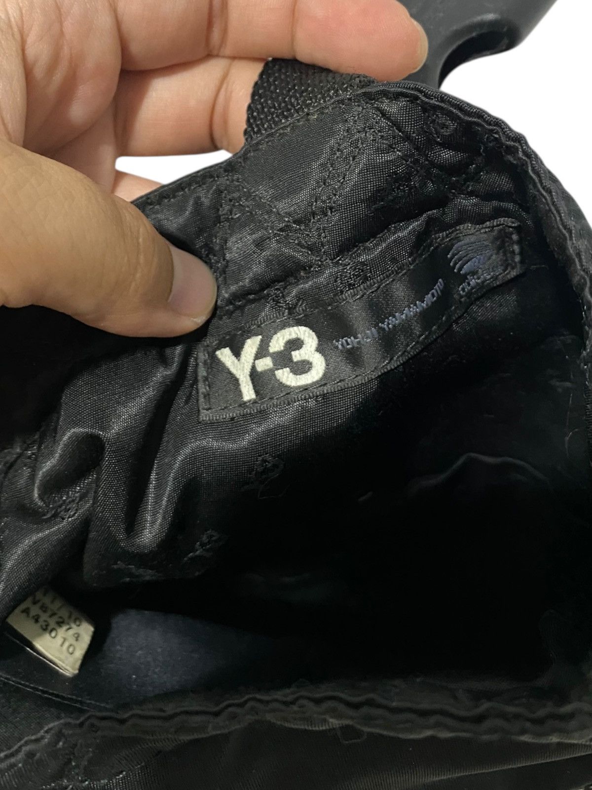 Adidas × Y's Adidas x Y-3 Bag Size ONE SIZE - 10 Thumbnail