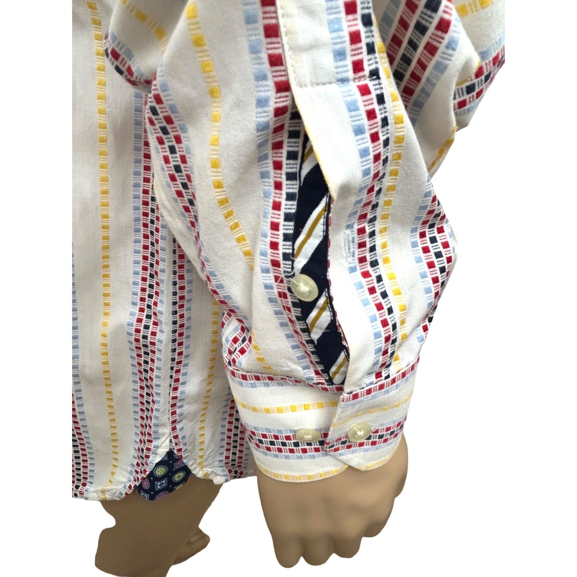 Other Enyce Clothing Co. Men’s Button Up Shirt Long Sleeve XXL Str Size US XXL / EU 58 / 5 - 16 Thumbnail