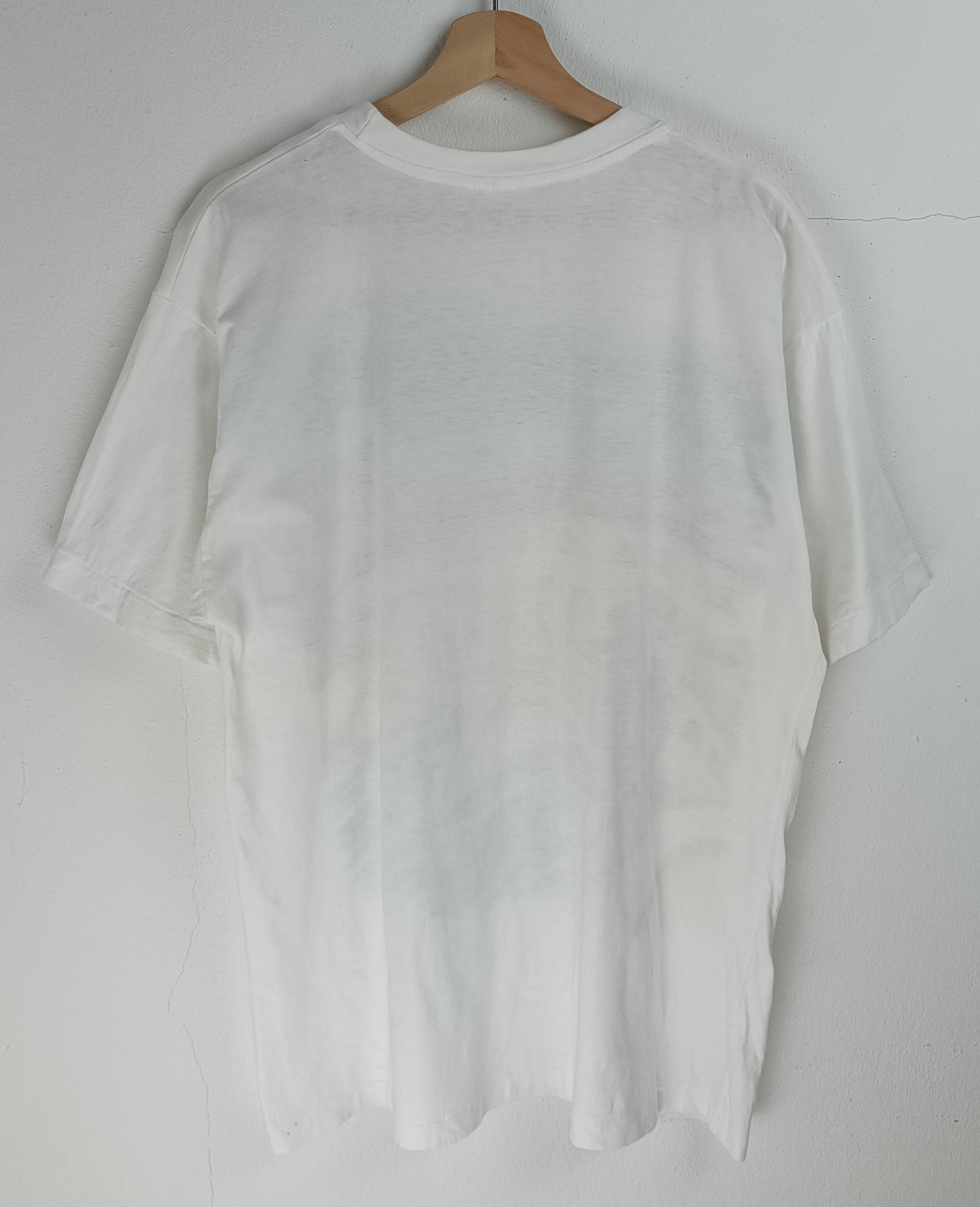 Vintage VERY RARE🔥VINTAGE 90'S PONTE VECCHIO FIORENCE ITALY TEE Size US XL / EU 56 / 4 - 4 Thumbnail