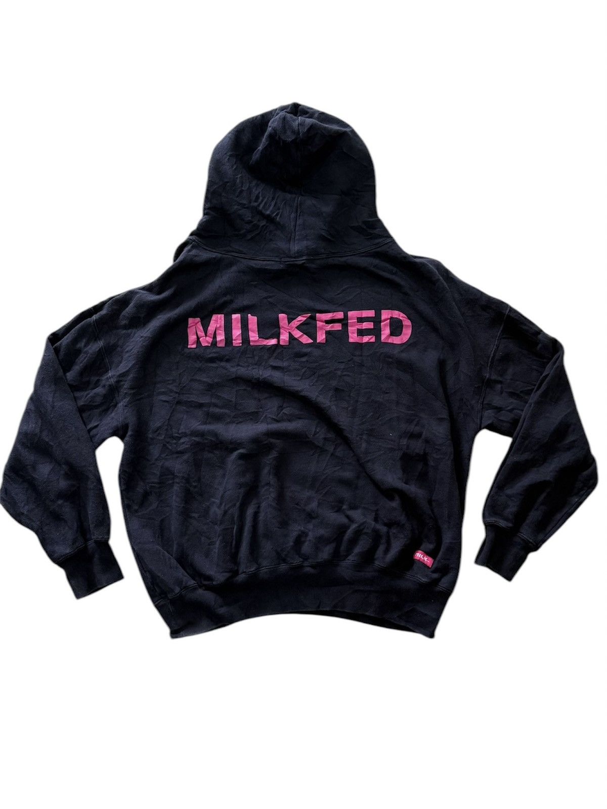 If Six Was Nine Milkfed logo hoodie Size US L / EU 52-54 / 3 - 1 Thumbnail