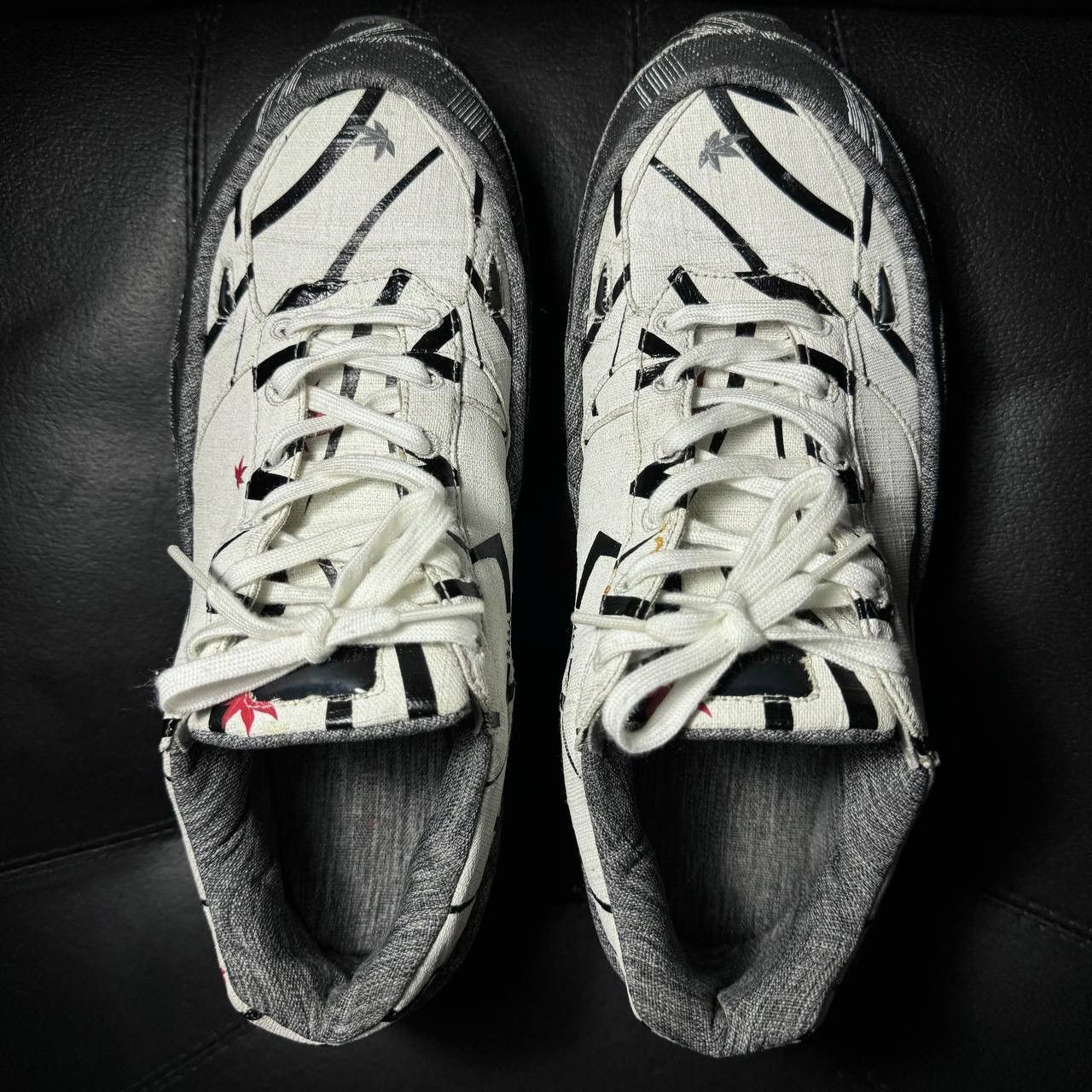 Adidas × Raf Simons 9,5us adidas raf simons bounce white Size US 9.5 / EU 42-43 - 7 Thumbnail