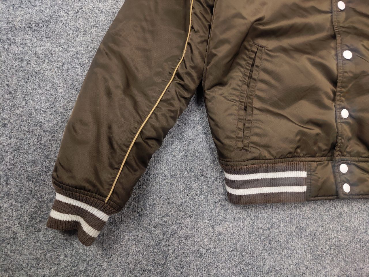Carhartt Rare Vintage Carhartt Yankee Blouson Bomber Jacket USA Style Size US S / EU 44-46 / 1 - 6 Thumbnail