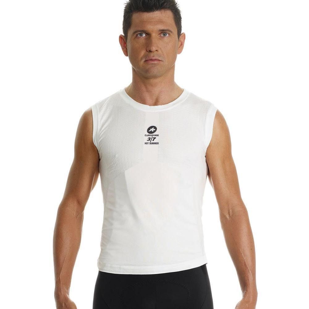 Pas Normal Studios Assos Skinfoil Climarange Hot Summer Tank Top Insulator Size US M / EU 48-50 / 2 - 1 Thumbnail