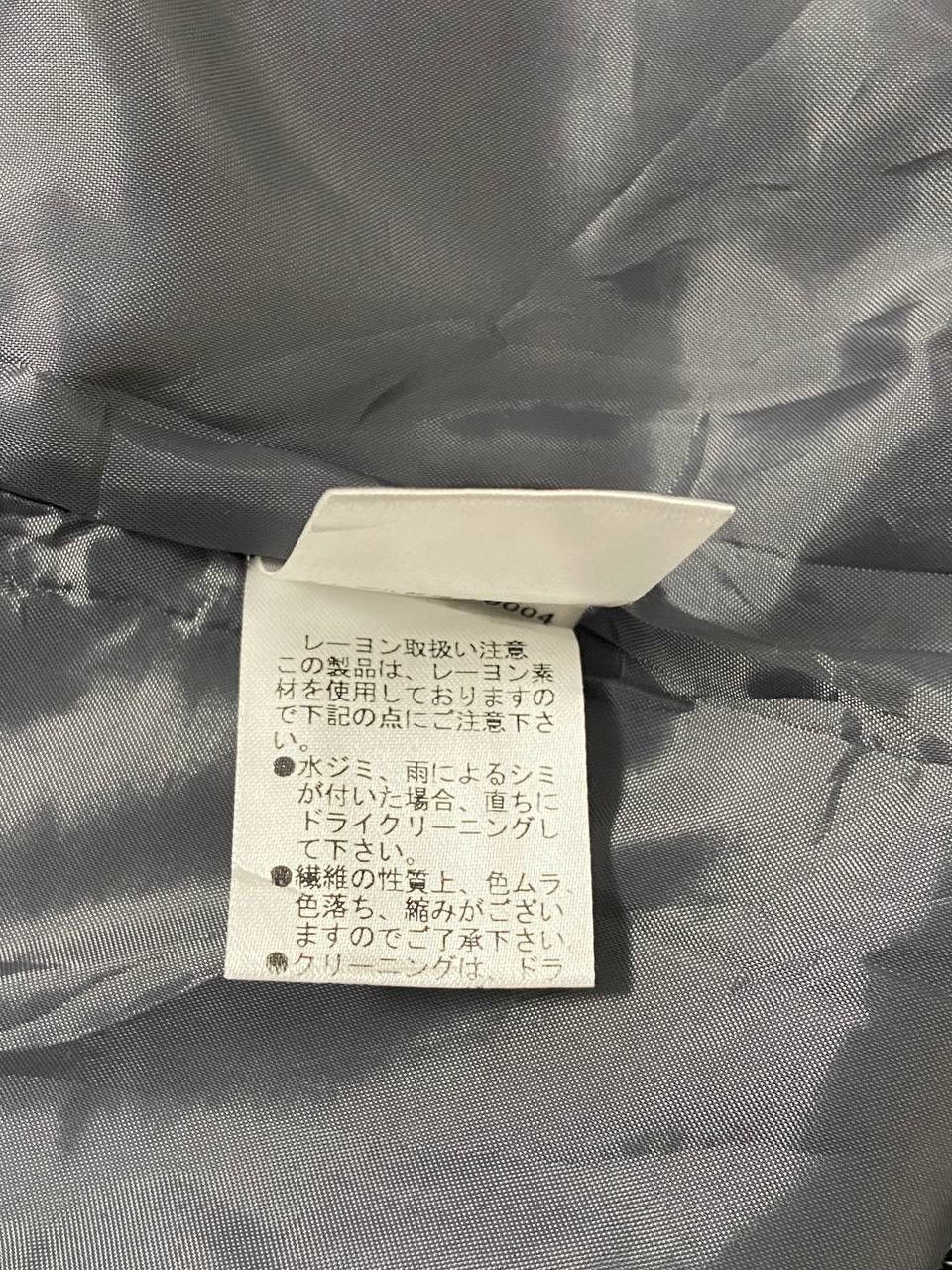 Comme Ca Ism Comme Ca Ism Made in Japan 🇯🇵 vintage distressed blazer Size L / US 10 / IT 46 - 8 Thumbnail