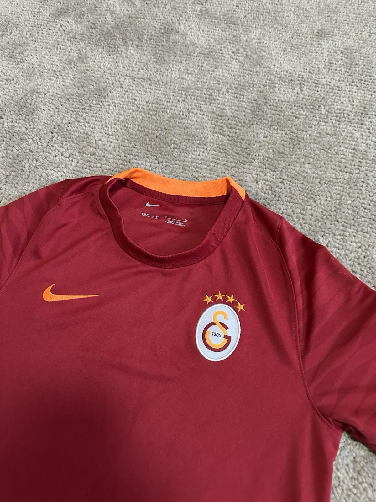 Nike Nike Galatasaray 2021/2022 Training Soccer Jersey Football Size US S / EU 44-46 / 1 - 4 Thumbnail