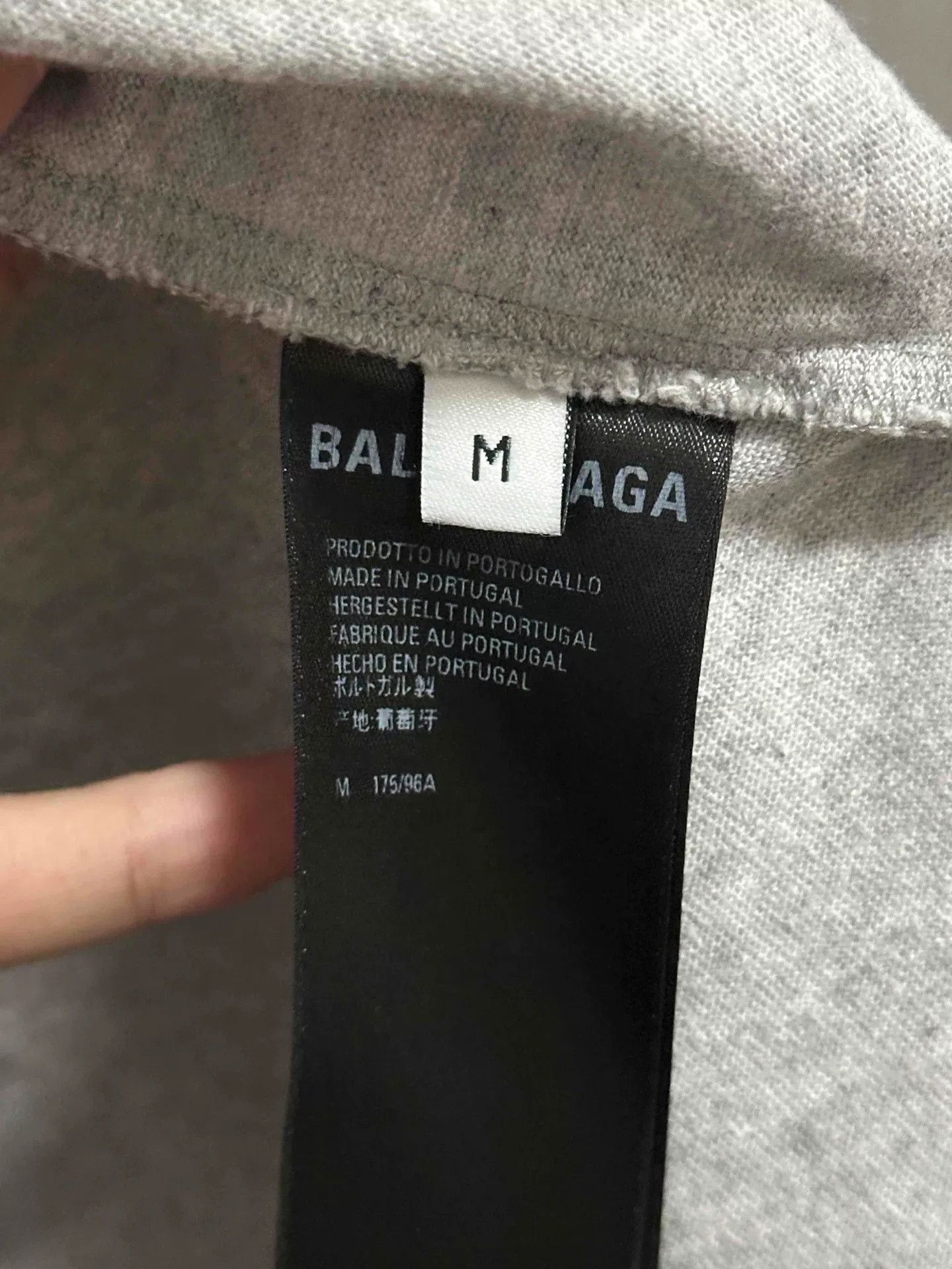 Balenciaga Balenciaga Coke Wave Embroidered Logo T-shirt Size US M / EU 48-50 / 2 - 3 Thumbnail