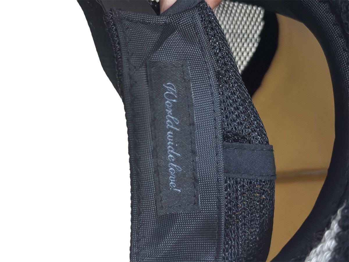 Other Peek a boo Band Trucker Hat Size ONE SIZE - 7 Thumbnail