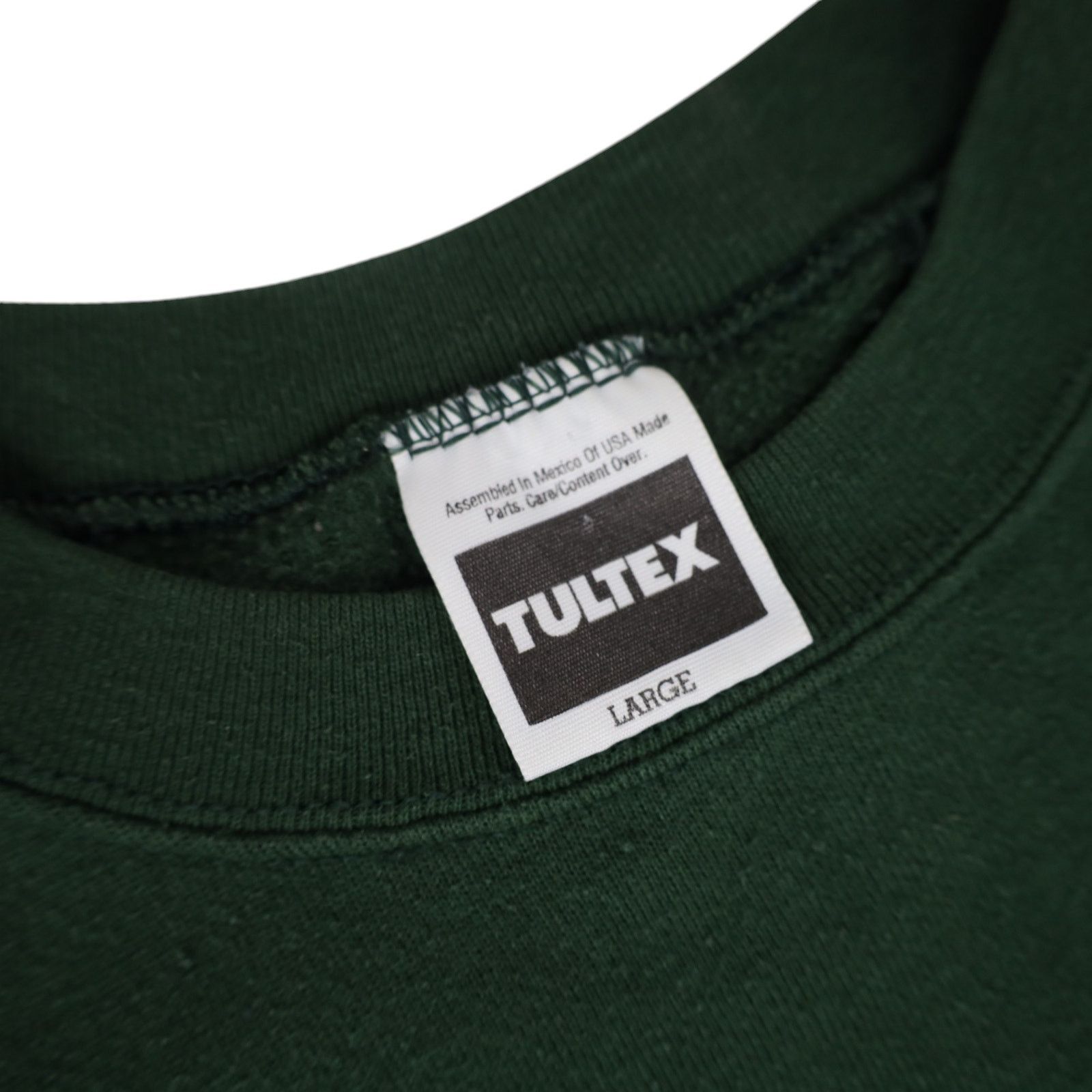 NCAA × Vintage VTG 90s University Oregon Ducks Graphic Crewneck Sweatshirt Size US L / EU 52-54 / 3 - 5 Thumbnail