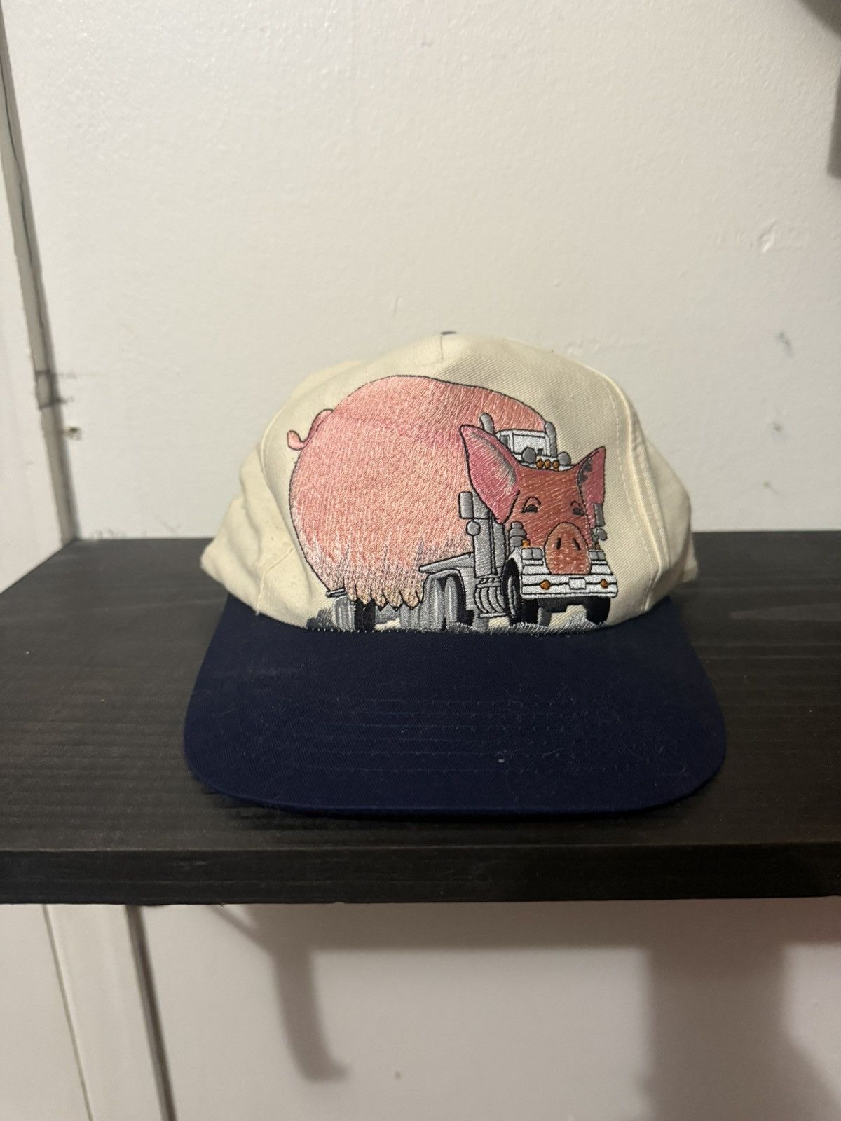 Other Ivomec vintage hat Size ONE SIZE - 1 Thumbnail