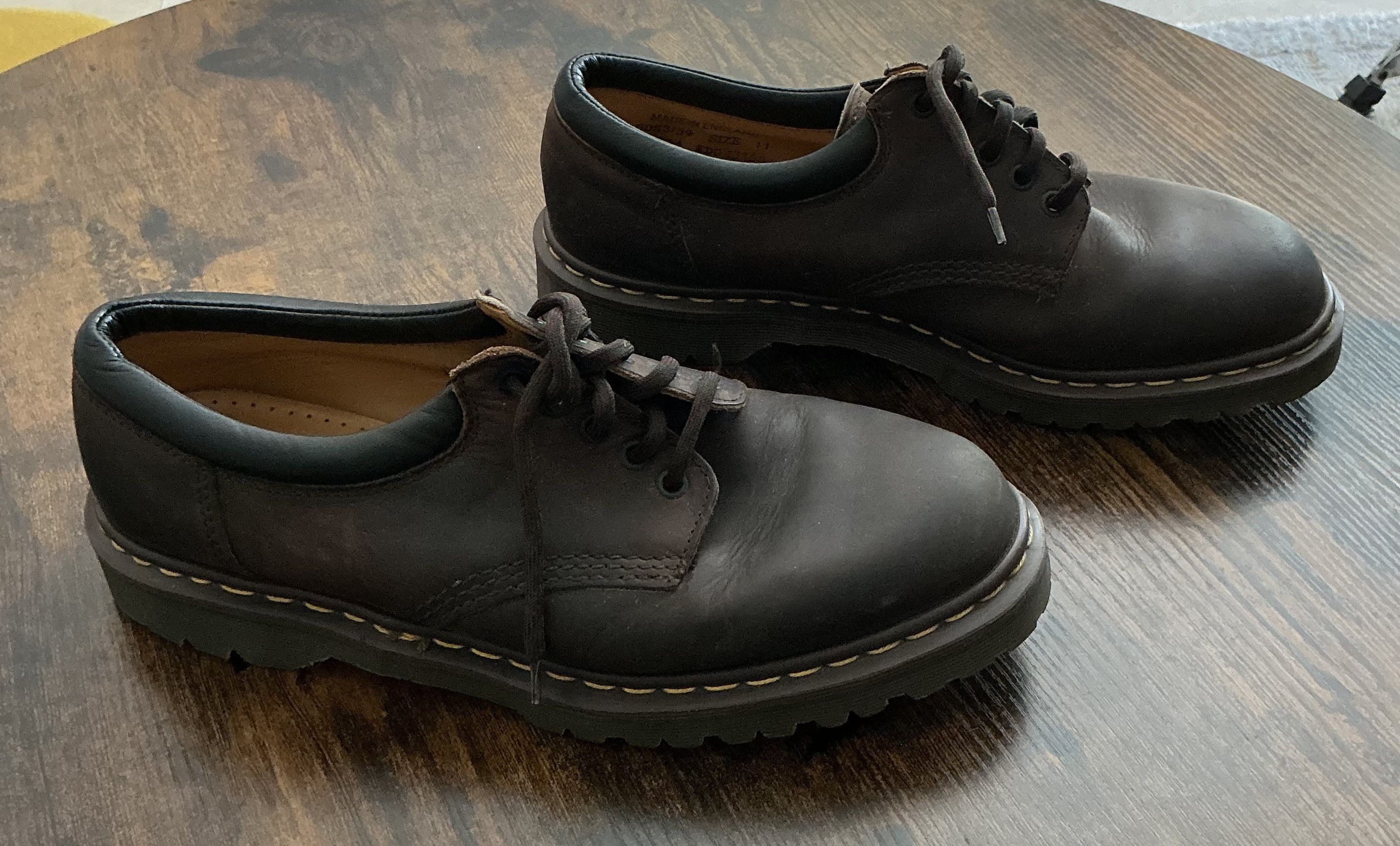 Dr. Martens Dr. Martens Vintage Made in England 8053 Size US 11 / EU 44 - 2 Thumbnail