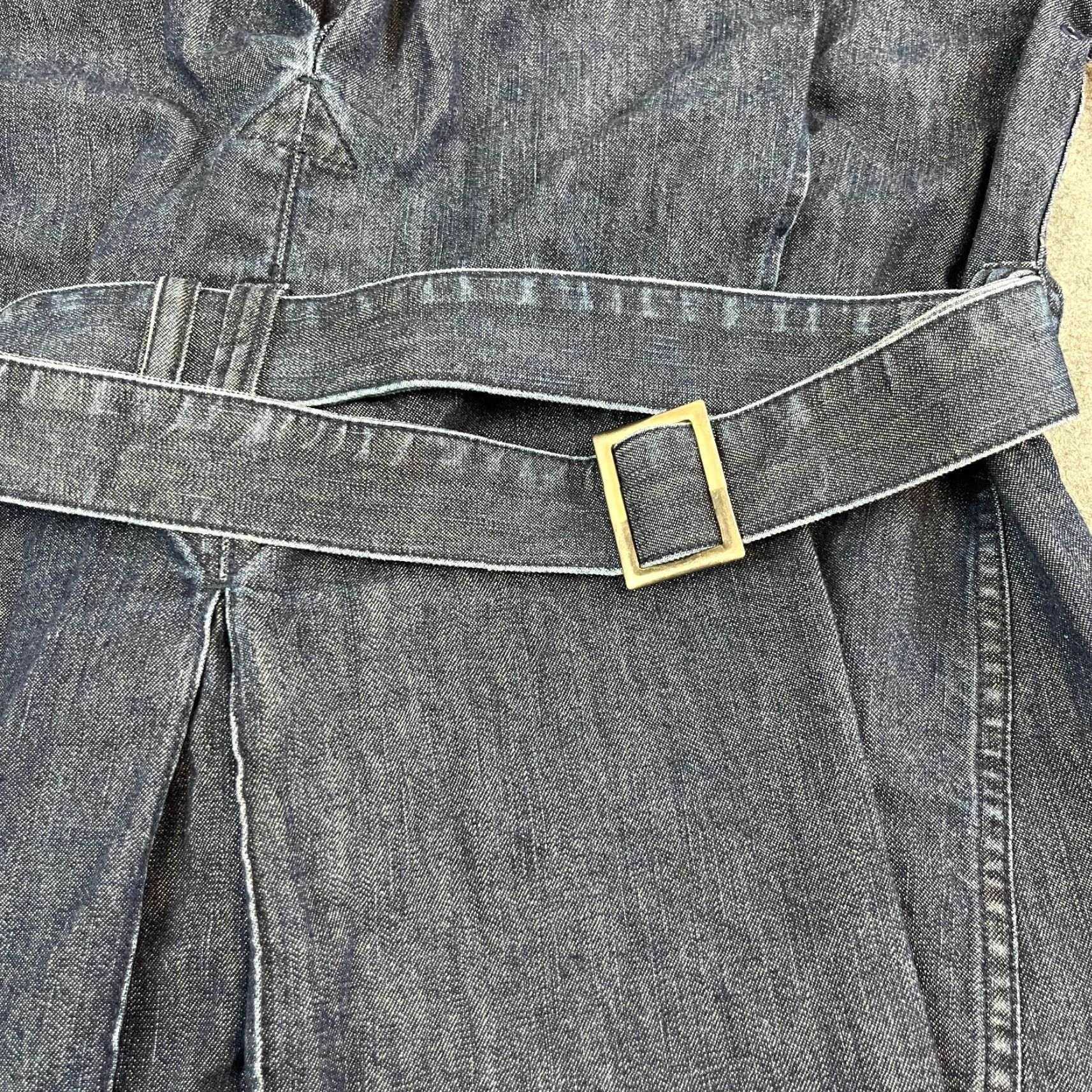 Billionaire Boys Club Billionaire Boys Club Mens Denim Jacket Large Military Style Patches Japan Made Jacket Size US L / EU 52-54 / 3 - 5 Thumbnail