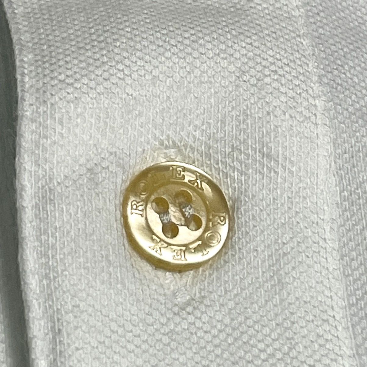 Rolex × Vintage Rolex Vintage embroidery Polo Size US L / EU 52-54 / 3 - 4 Thumbnail