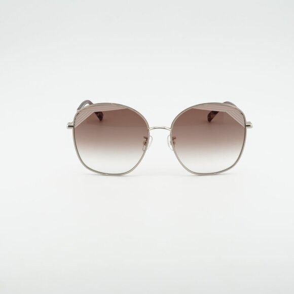 Missoni Missoni MIS 0014/S 06K3 HA Sunglasses Gold Geometric Frame Size ONE SIZE - 7 Thumbnail