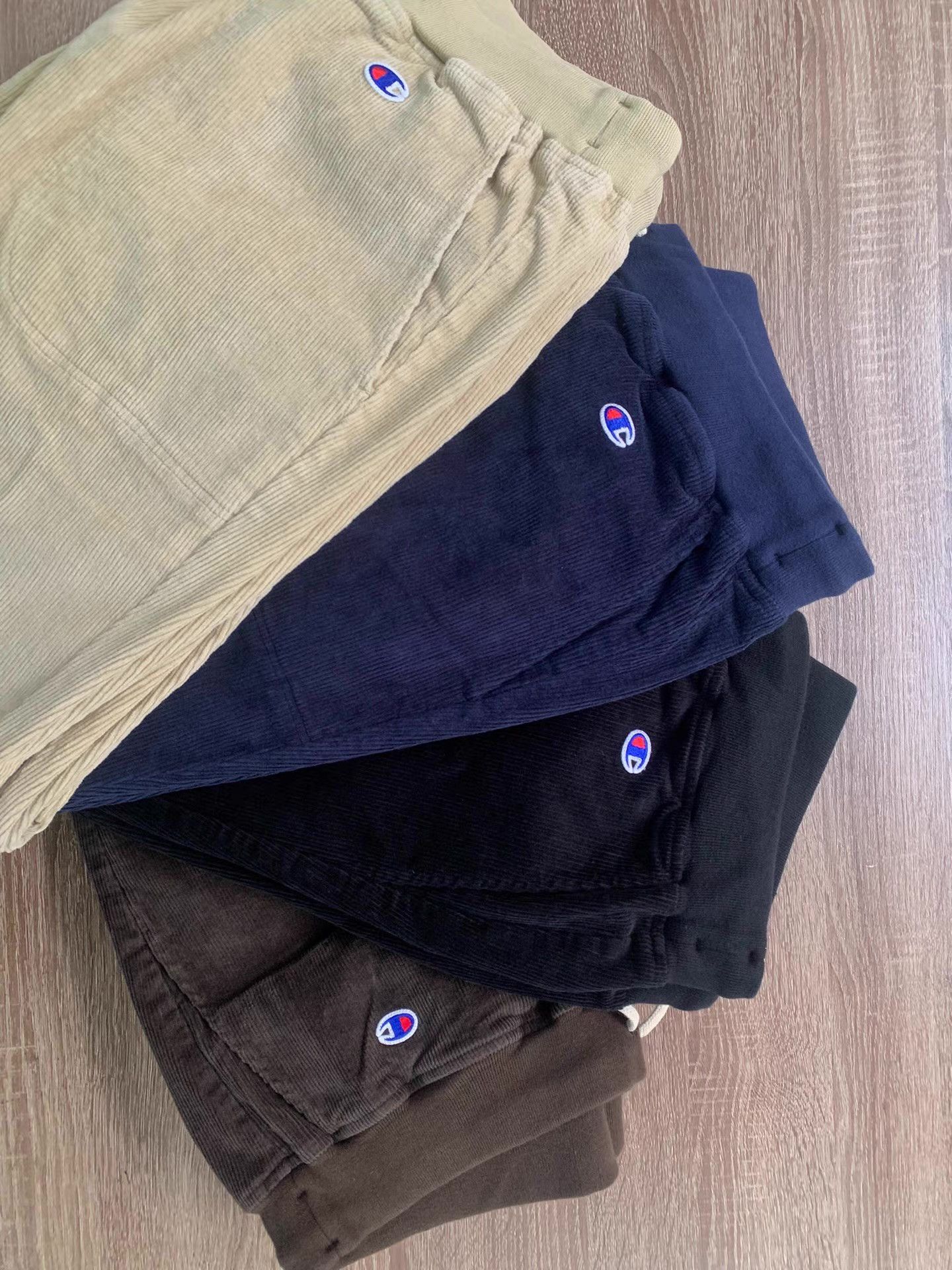 Champion Champion Stretch Corduroy Pants 24FW Basic Ｑ22 Size US 38 / EU 54 - 2 Thumbnail