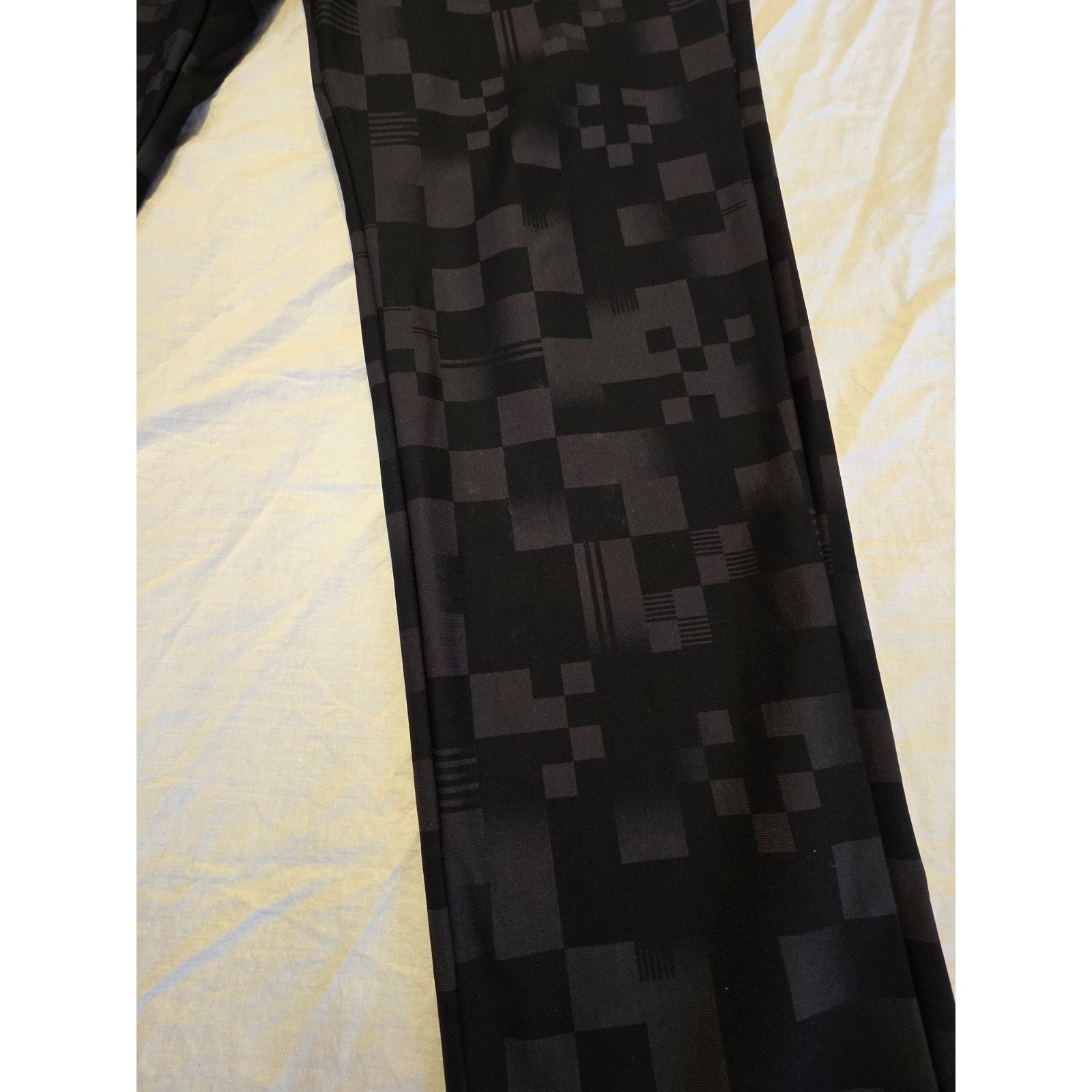 Under Armour Under Armour Curry 32x30 Tapered Pants in black Size US 32 / EU 48 - 2 Thumbnail