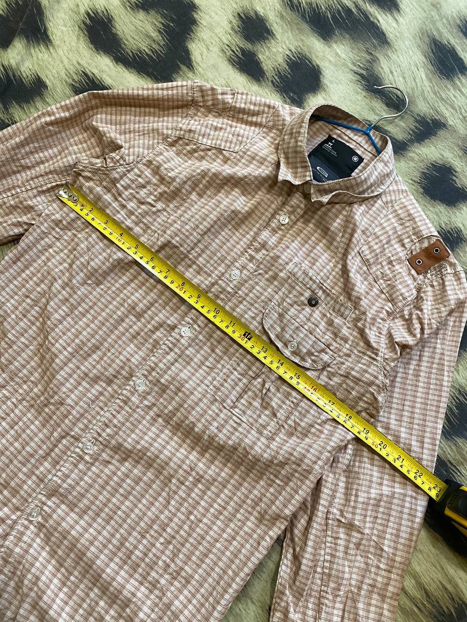 G-Star Vintage Shirt print G-Star Raw Y2K logo streetwear Size US L / EU 52-54 / 3 - 14 Thumbnail
