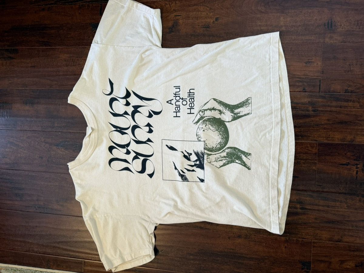 Other Mount sunny A handful of health tee Size US XL / EU 56 / 4 - 1 Thumbnail