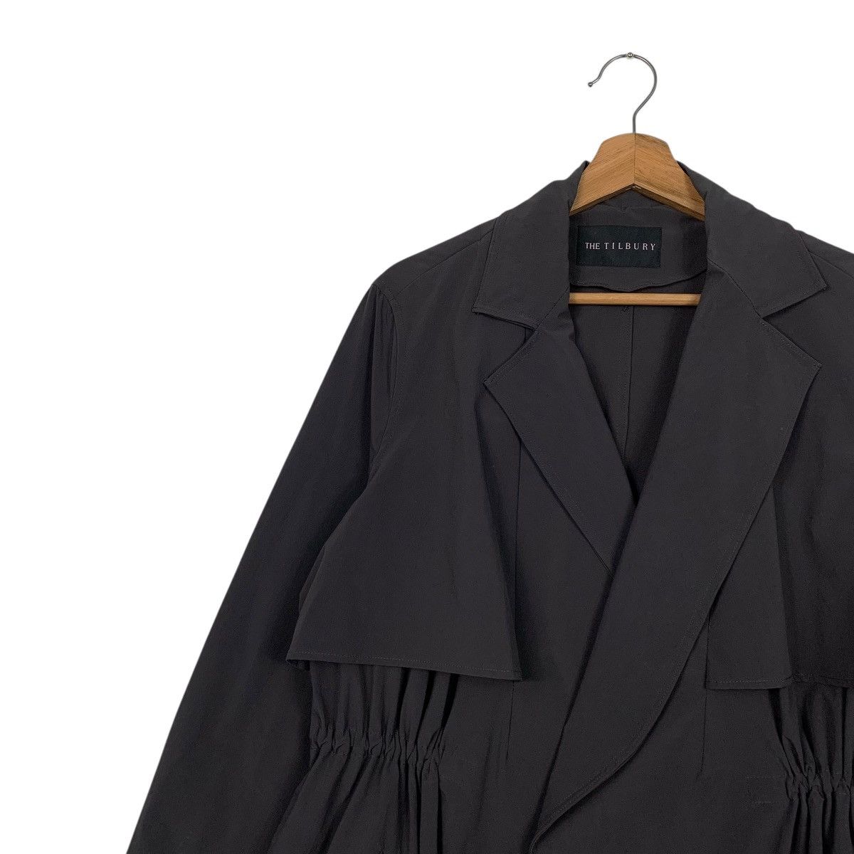 Japanese Brand Japanese Brand The Tilbury Women Jacket Size M / US 6-8 / IT 42-44 - 4 Thumbnail