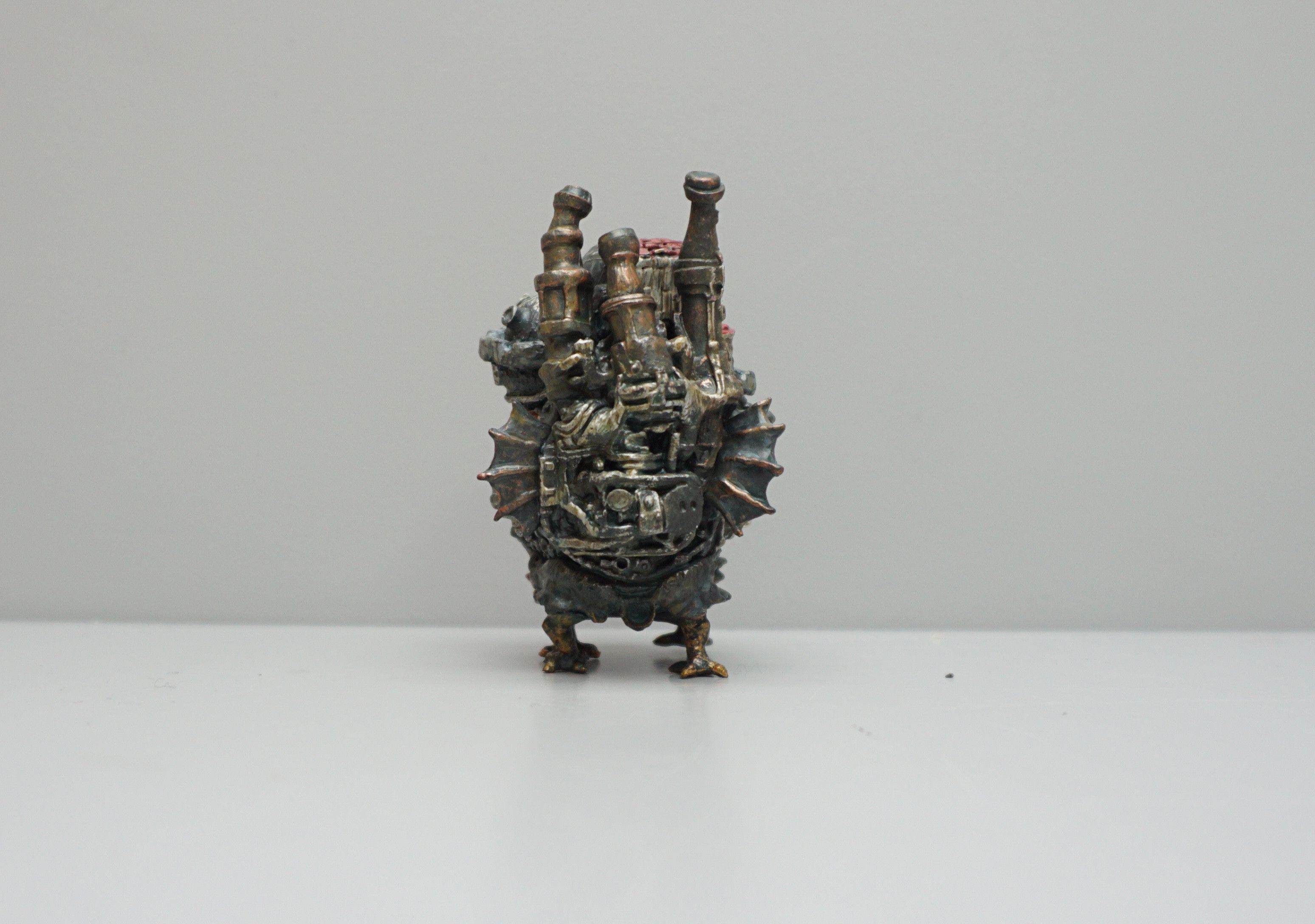 Designer Howl's Moving Castle Mini Figure Size ONE SIZE - 4 Thumbnail