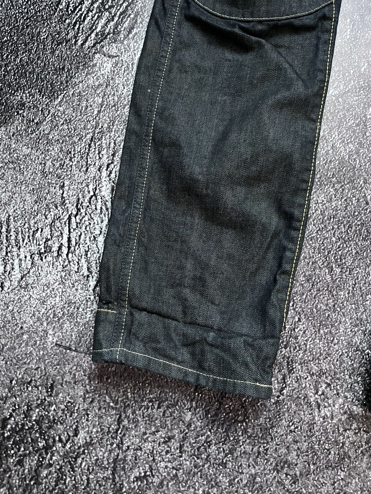 G-Star G Star Raw Elwood Heritage Narrow Denim Jeans 32/32 Size US 32 / EU 48 - 8 Thumbnail