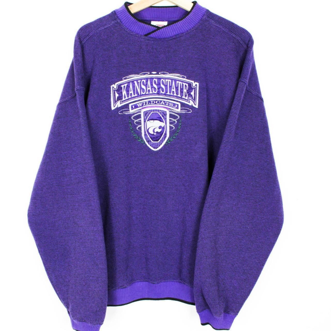 Other Vintage Kansas state sweatshirt size: XL Size US XL / EU 56 / 4 - 1 Thumbnail