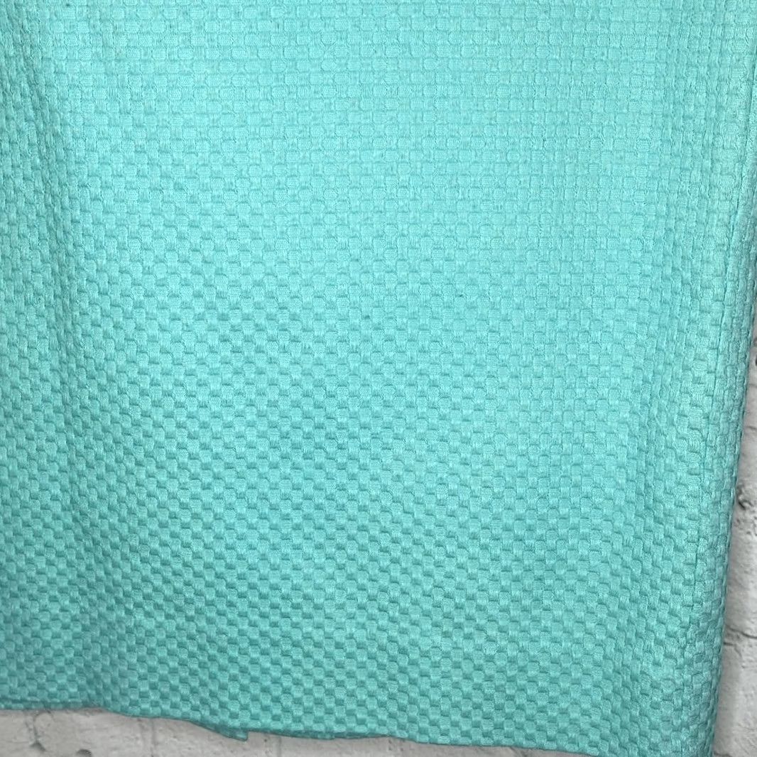 Vintage VINTAGE? Pure Collection Skirt Women Mint Green Teal Pencil Straight 4 Knee Length Green Women 4 Pencil Skirt Size 27" / US 4 / IT 40 - 2 Thumbnail